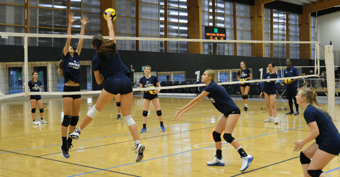 Local Search On for Future Olympic Volleyroos Local Search On for Future Olympic Volleyroos